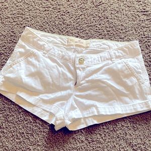 Hollister short shorts